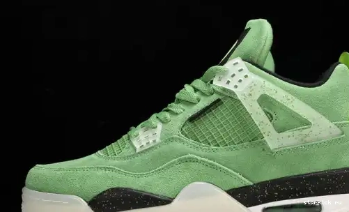 4 AJ4-904284 Oregon Duck Air PE  Green Jordan AJ4-904284  0704
